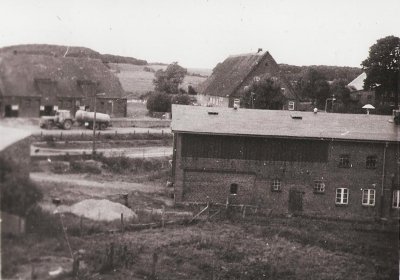 mit Blickrichtung Schlagsülsdorf (noch undatiert)