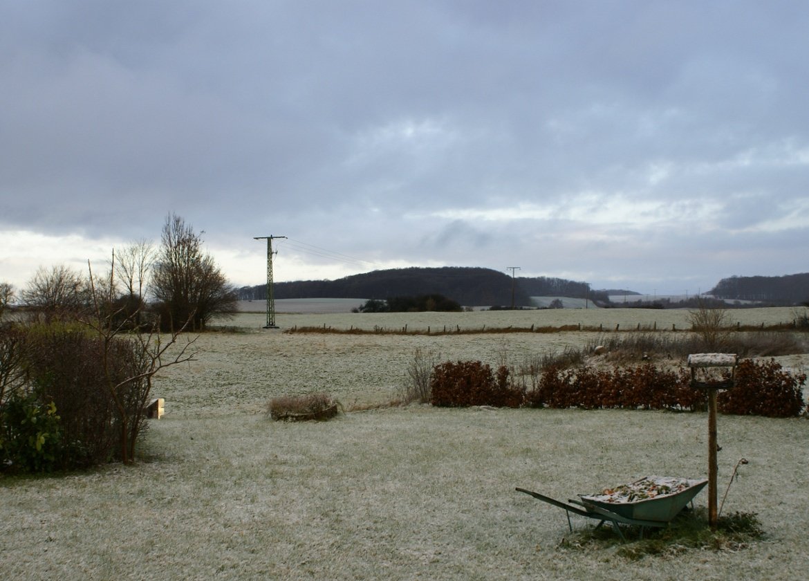 Blick nach Schlagsülsdorf