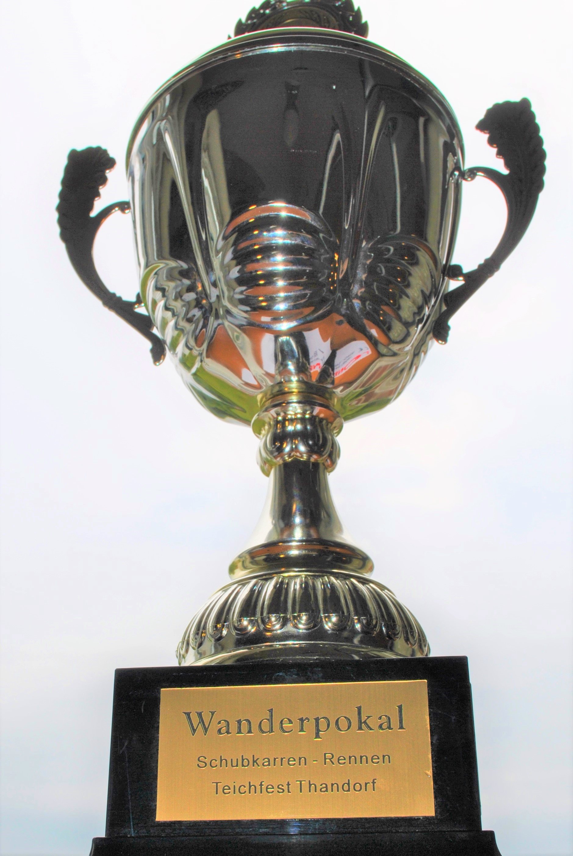Wanderpokal - bisher...