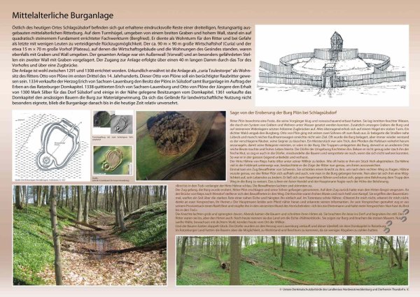 © Untere Denkmalschutzbehörde Nordwestmecklenburg und Dorfverein Thandorf e.V.