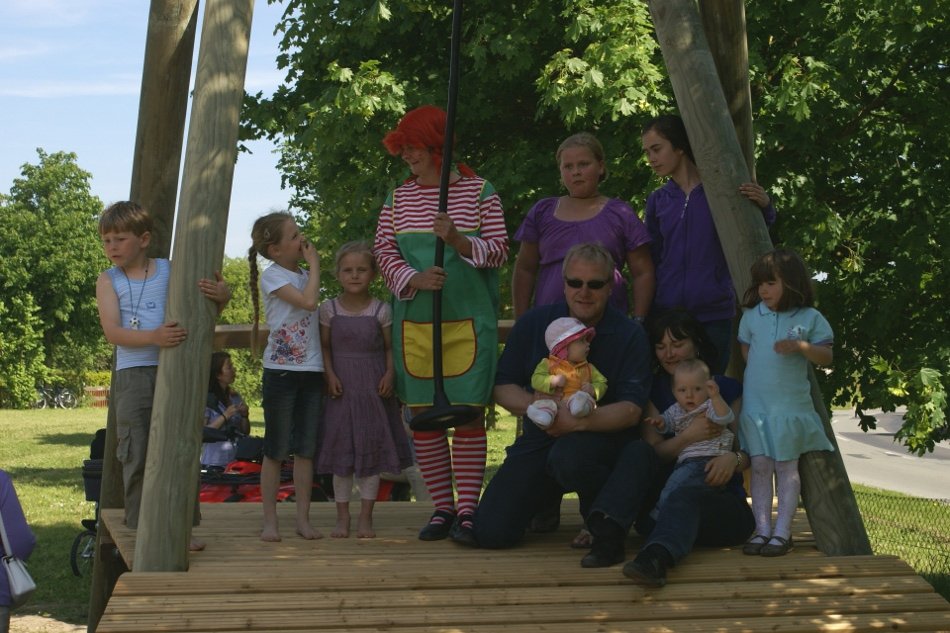 Da geht einiges los...