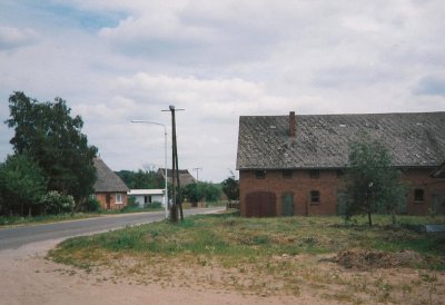 Dorfgemeinschaftshaus