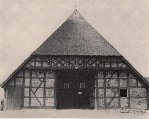 Dasselbe, um 1978 - aus: Mecklenburgische Ornament-Fibel (Heinz Gawlick / Karla-Kristine Lübeck), Druck:Ostsee-Druck Rostock, BT Putbus