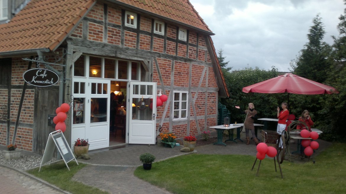 Café Kreuzstich