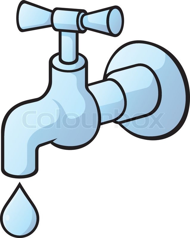 Kein Wasser in der Leitung am 08.März