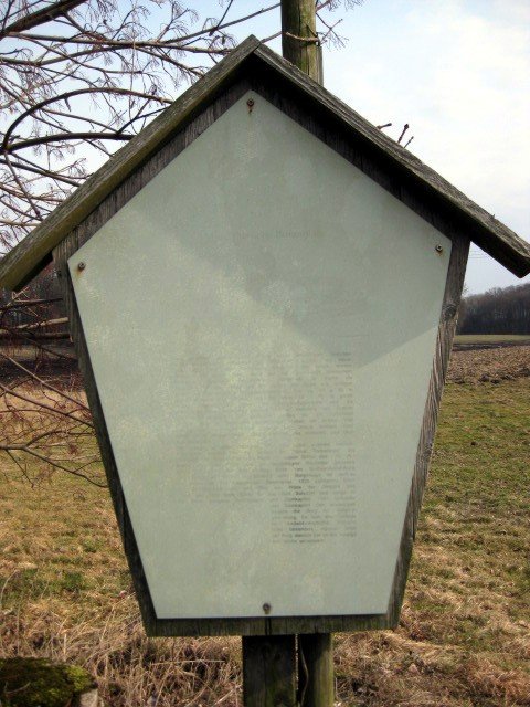 alte Tafel März 2012